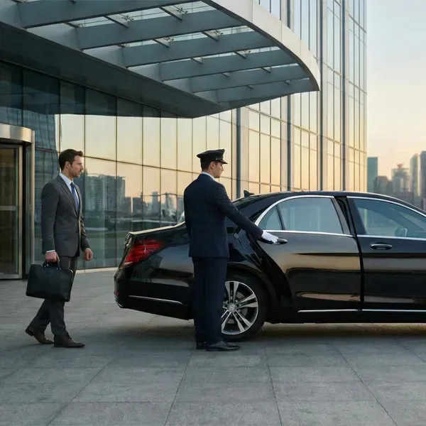 Chauffeur Service Berwick
