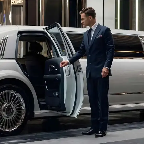 Chauffeur Service Melbourne
