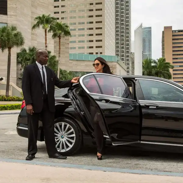 Chauffeured Services Rosebud