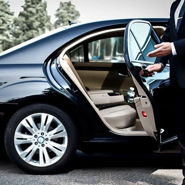 Chauffeured Services Sorrento