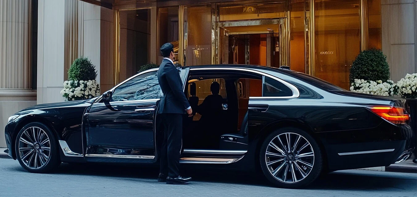 Corporate Chauffeur Melbourne