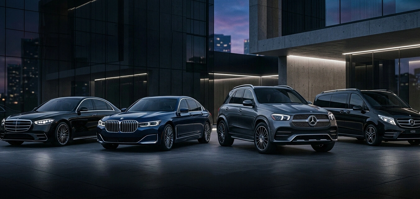 Melbourne Corporate Chauffeurs