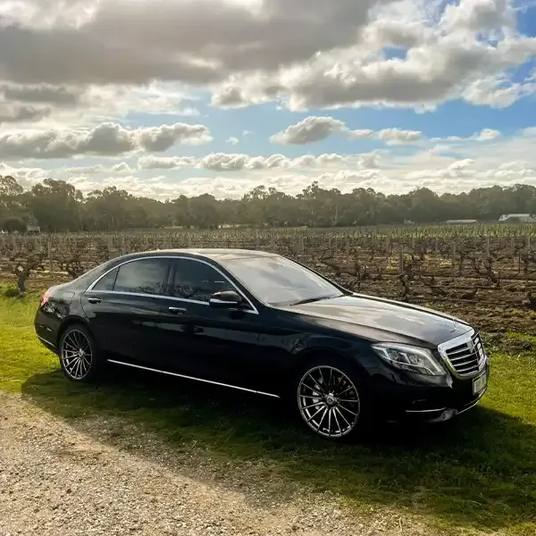 winery tour Melbourne