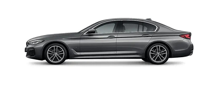BMW 520 Sedan