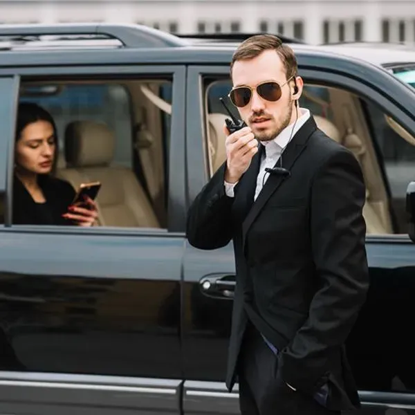 Luxury Chauffeur Melbourne