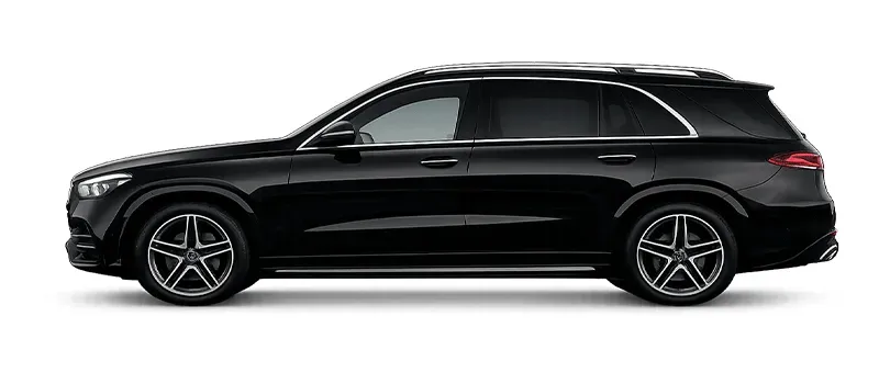 Mercedes GLE SUV Seats