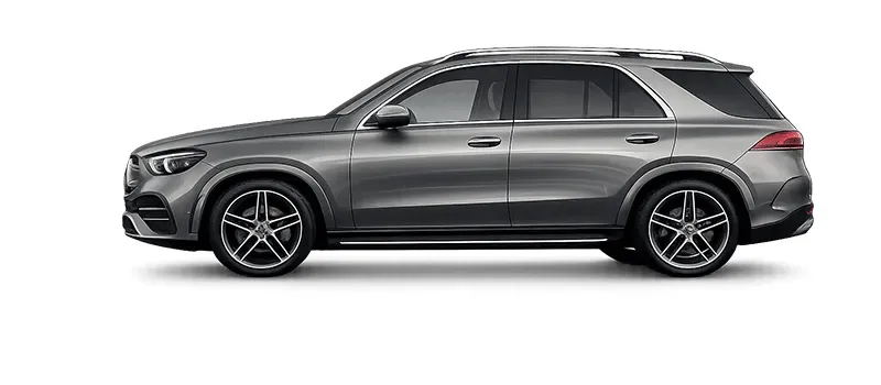Mercedes GLE SUV