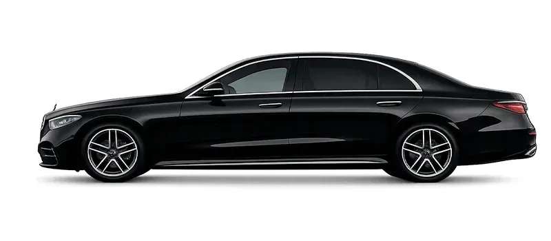 Mercedes S-Class Seats