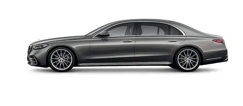 Mercedes S-Class