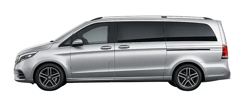 Mercedes V250