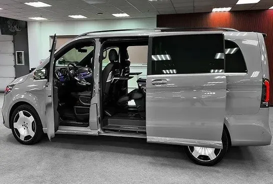 luxury vehicle in Melbourne