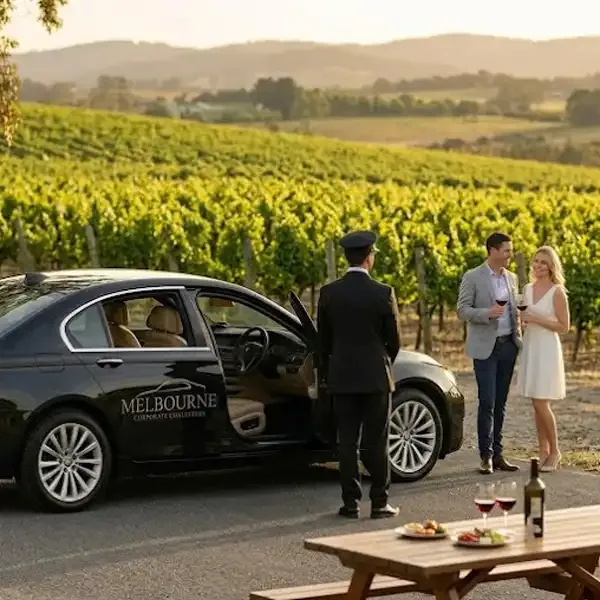 Chauffeur Mornington Peninsula