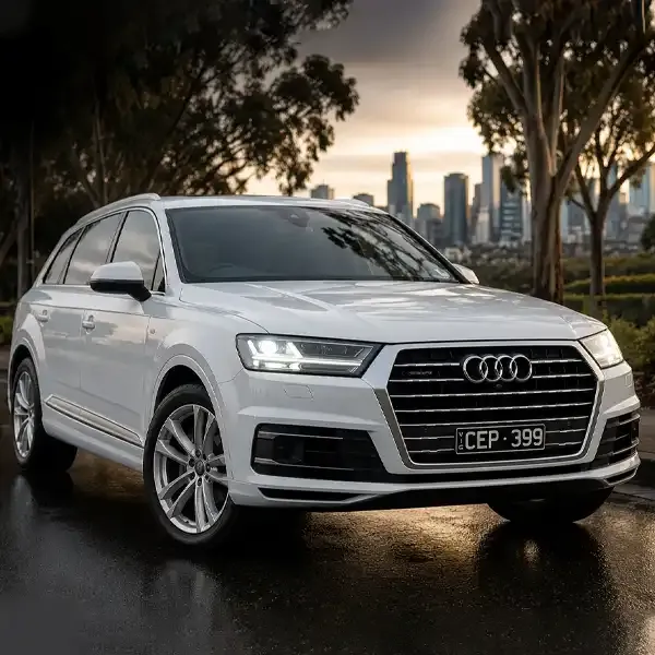 Corporate Chauffeur service Wollert
