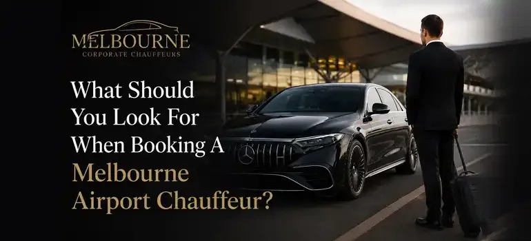 Melbourne Airport Chauffeur