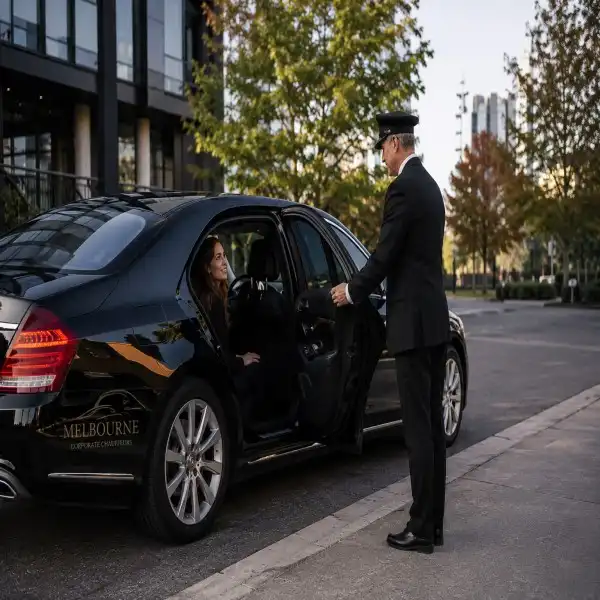Melbourne Airport to CBD Transfer