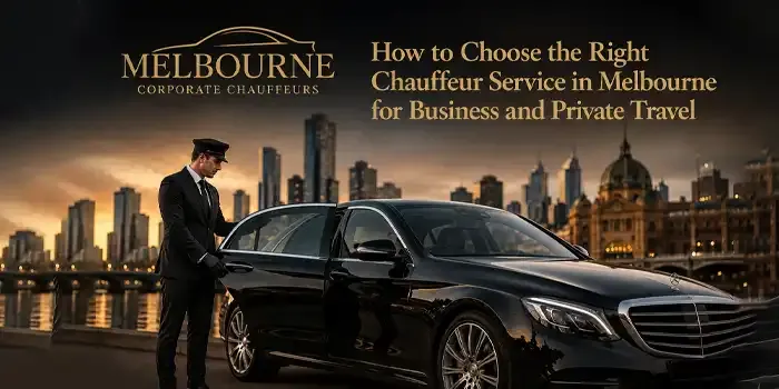 Right Chauffeur Service in Melbourne