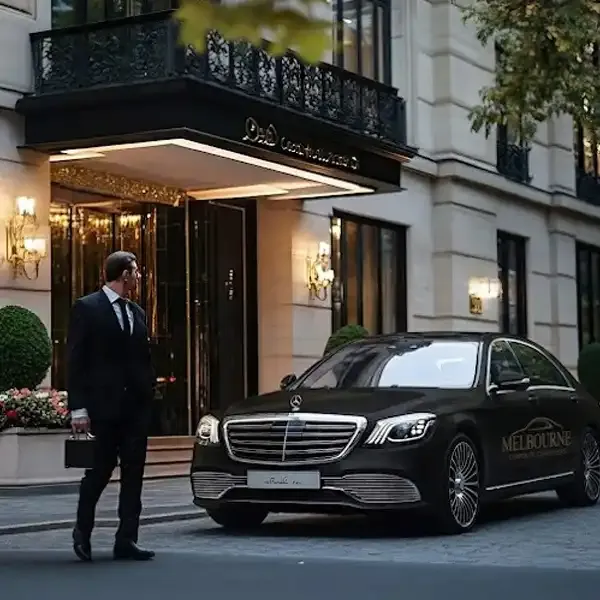corporate event transport Melbourne